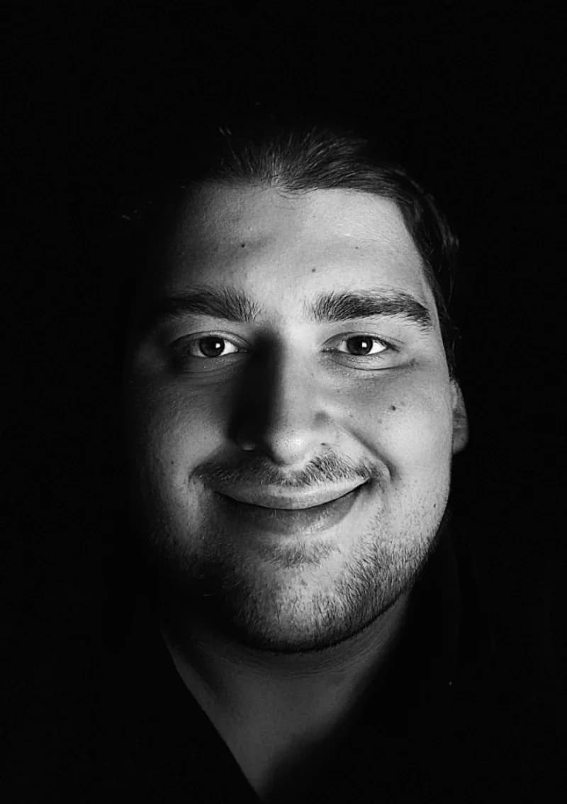 David De Matteo — Gründer und Entwickler bei Hirnworx